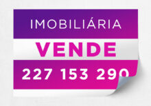 impressão online de autocolantes para imobiliárias