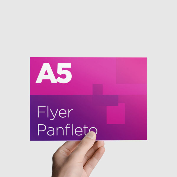 impressão online de flyers, panfletos e folhetos