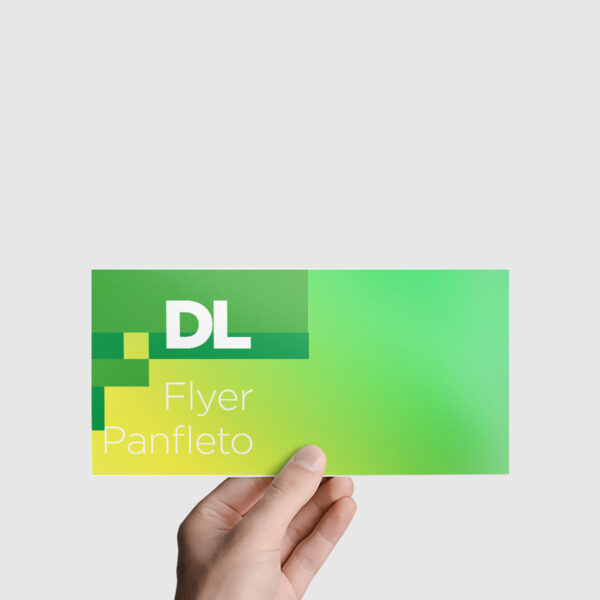 impressão online de flyers, panfletos e folhetos