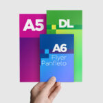 impressão online de flyers e panfletos