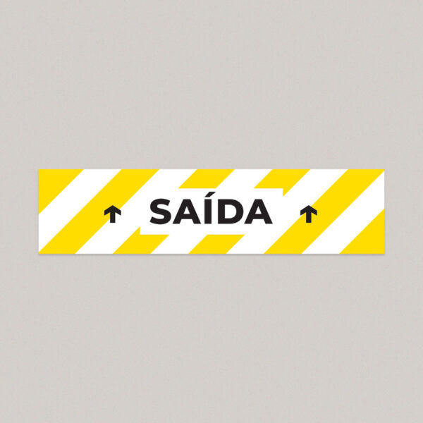 autocolante impressão gráfica sinalização covid-19 segurança