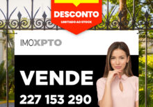 Placa Imobiliária Promoção
