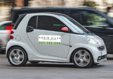 Íman magnético para carro