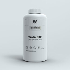 Tinta DTF Branca