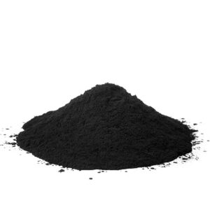Pó DTF Preto